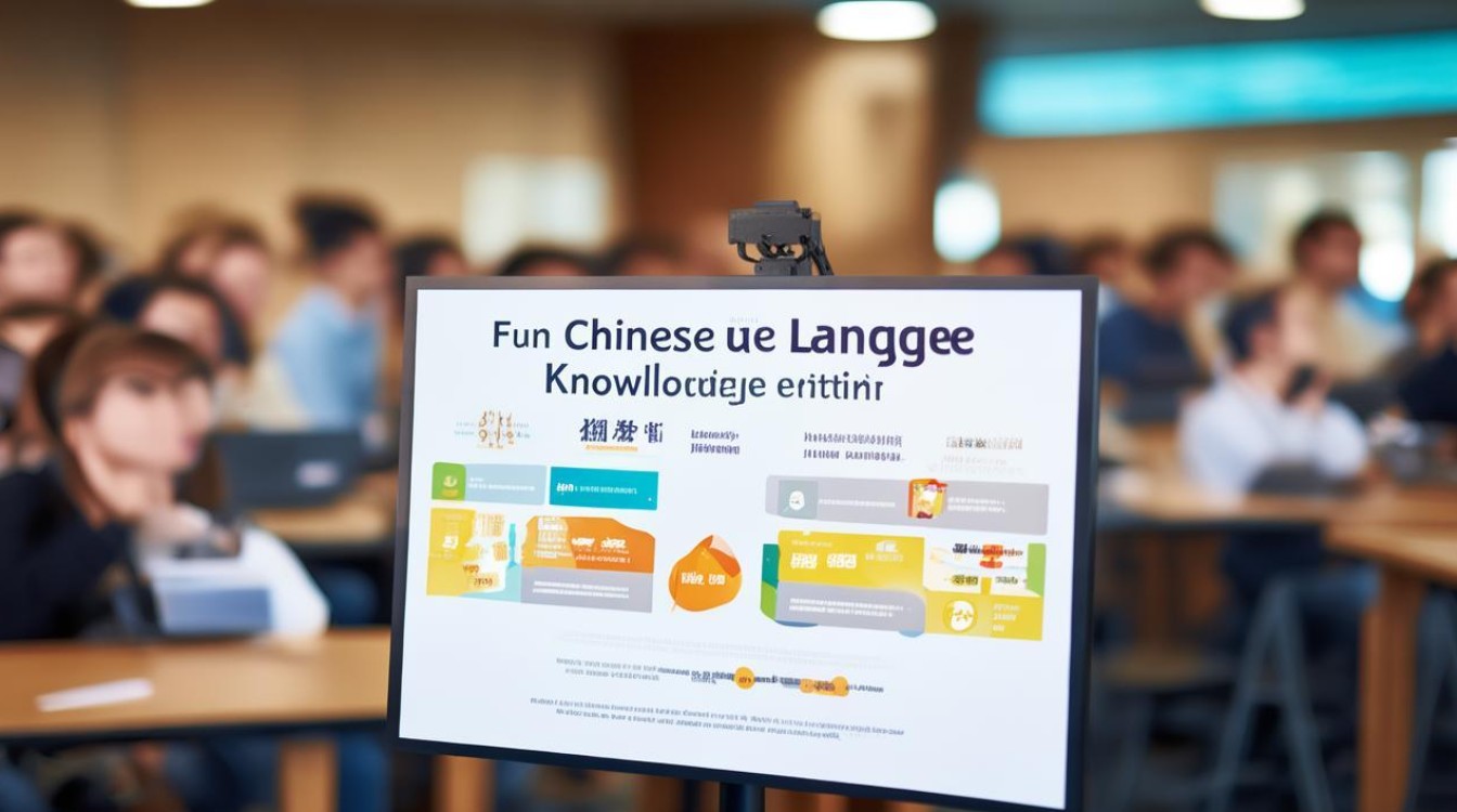 如何用趣味语文知识竞赛PPT让学习更有趣？-图1