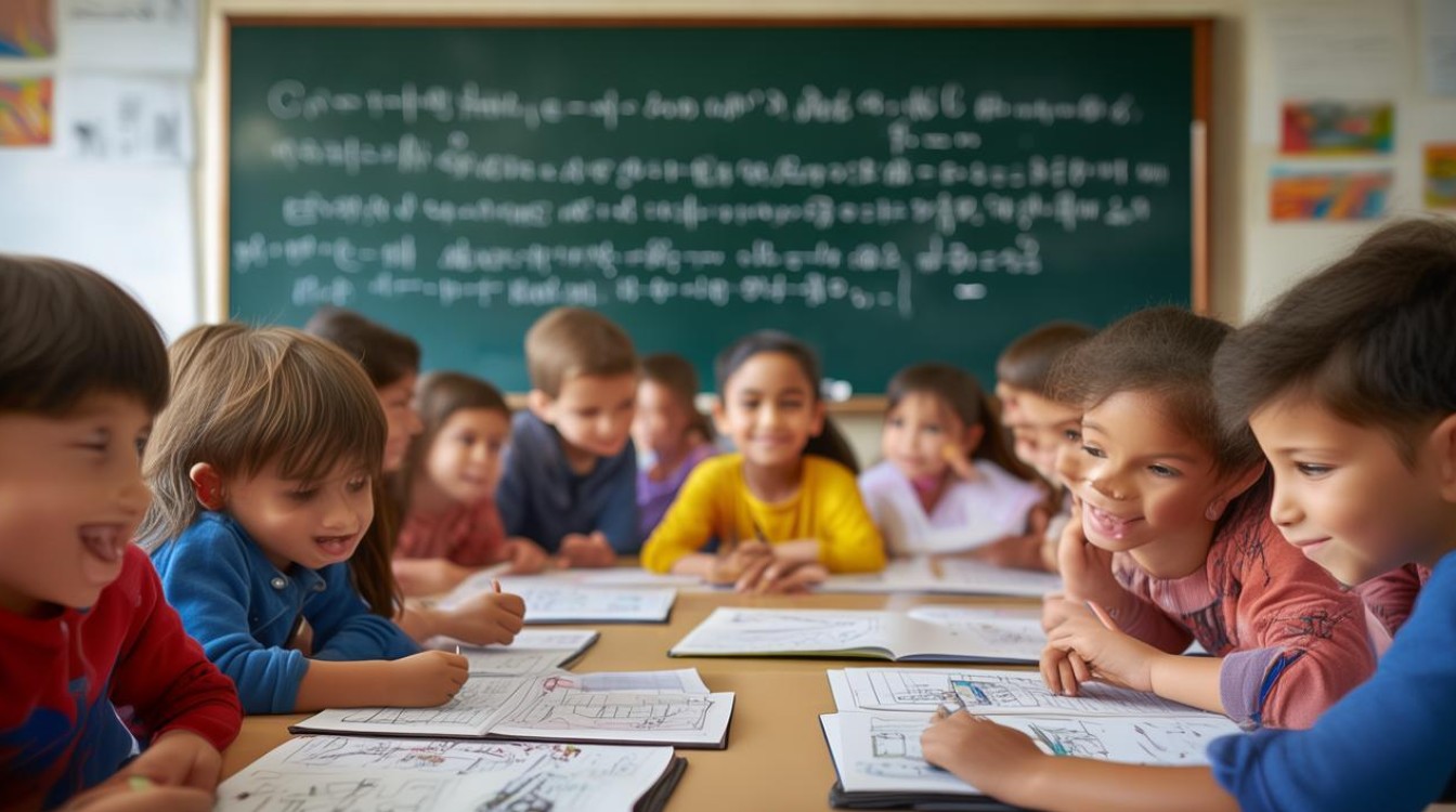 如何通过小学数学思维训练培养孩子的问题解决能力？-图4