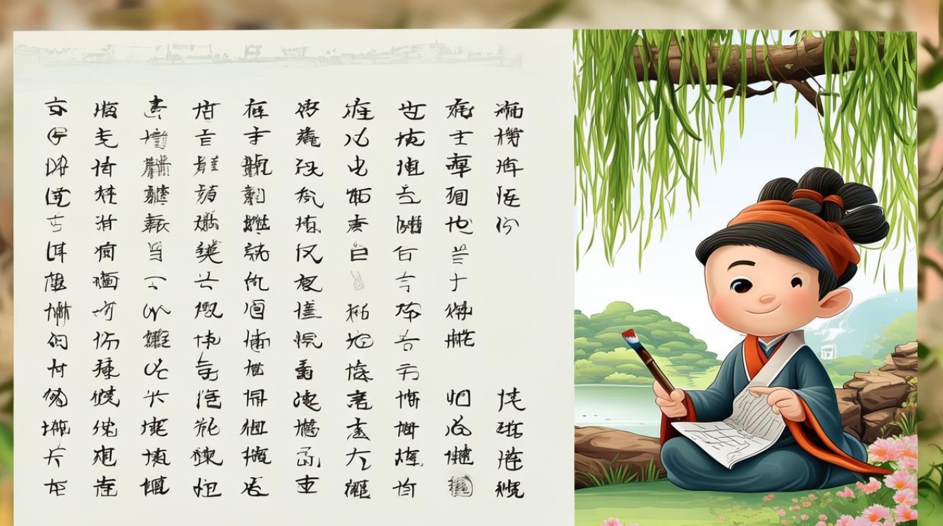 如何通过古诗趣味记轻松学习古诗？-图2