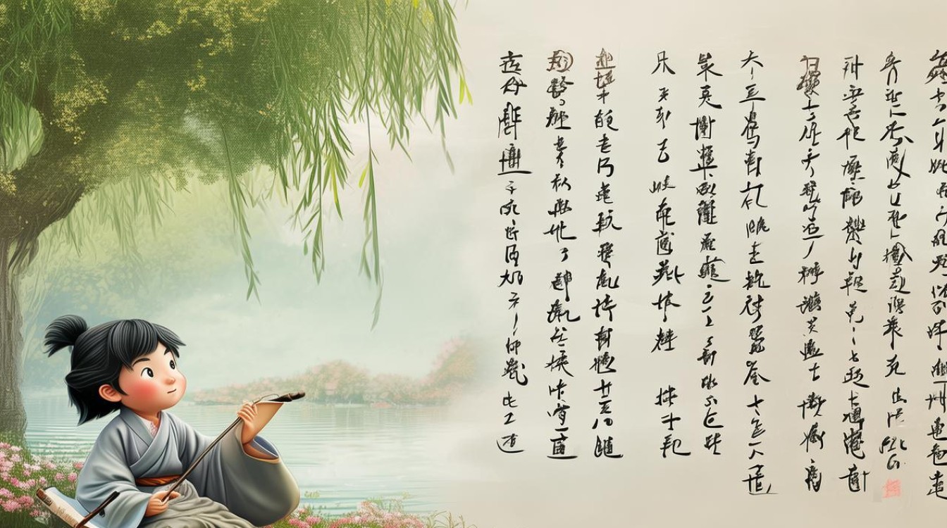 如何通过古诗趣味记轻松学习古诗？-图4