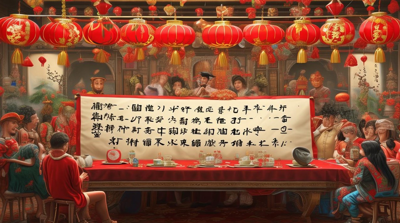 春节趣味问答，这些传统习俗你了解多少？-图2
