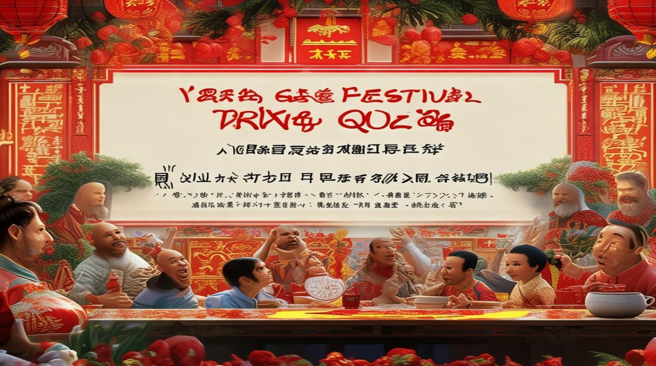 春节趣味问答，这些传统习俗你了解多少？-图3