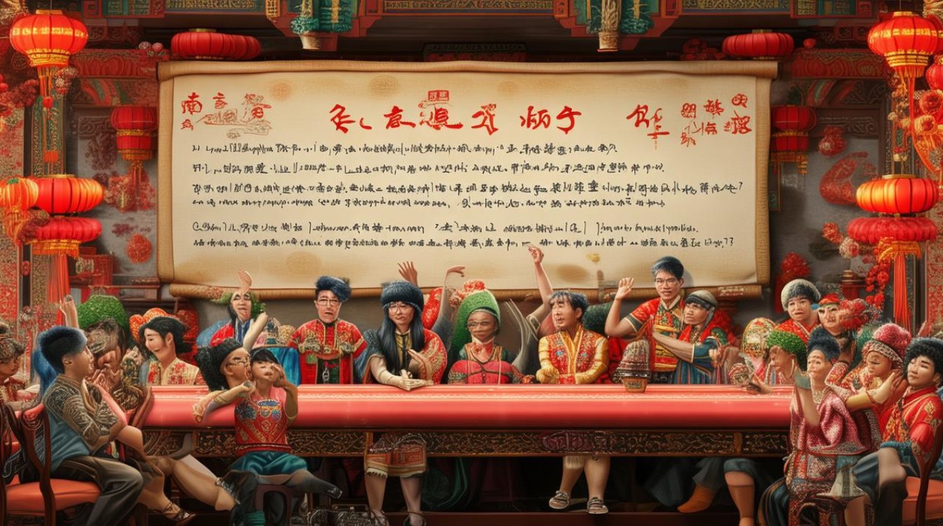 春节趣味问答，这些传统习俗你了解多少？-图4