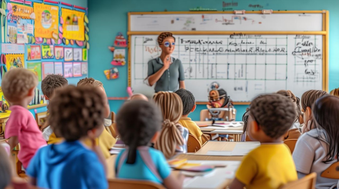 如何让小学英语学习更有趣？趣味专题分享！-图1