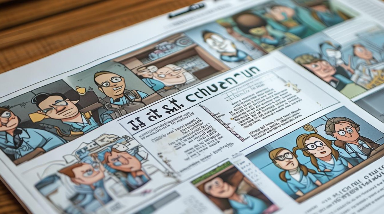 如何通过趣味漫画轻松学习麻醉医学知识？-图3