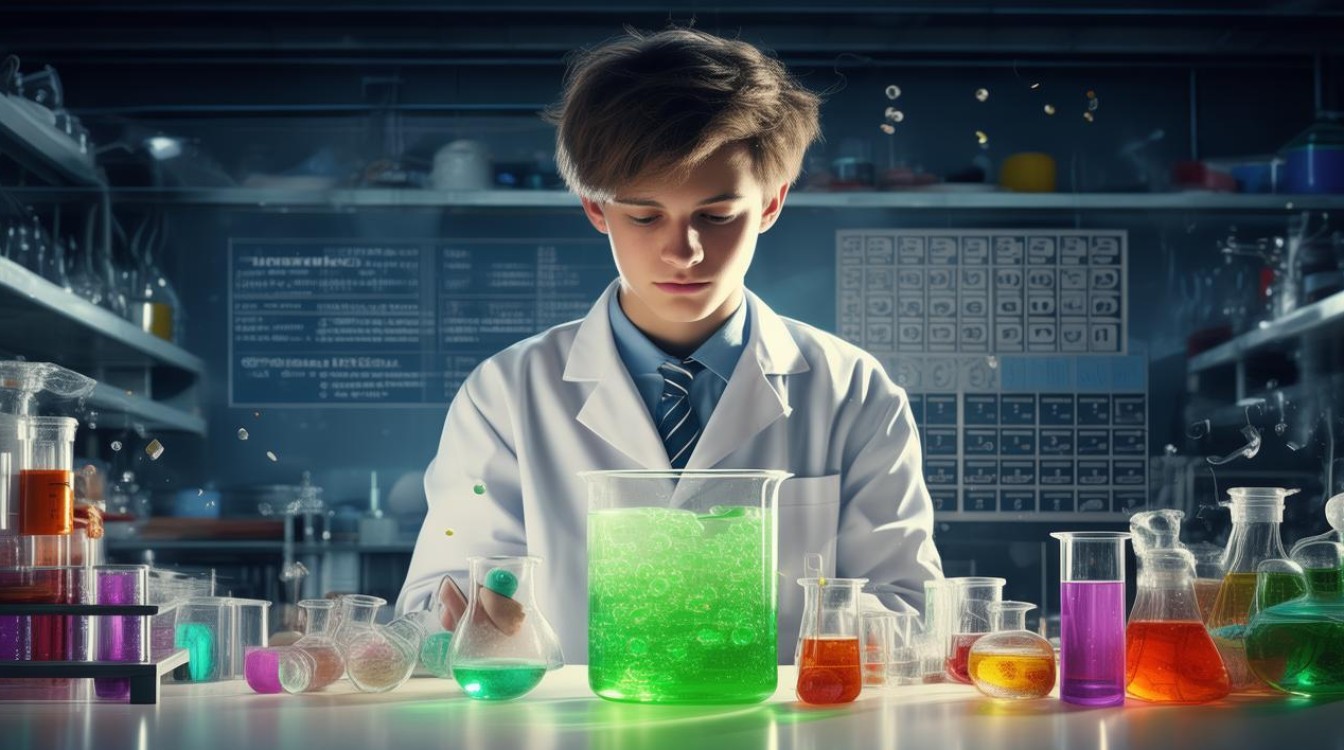 化学实验如何影响日常生活？探索趣味化学的神奇魅力-图1