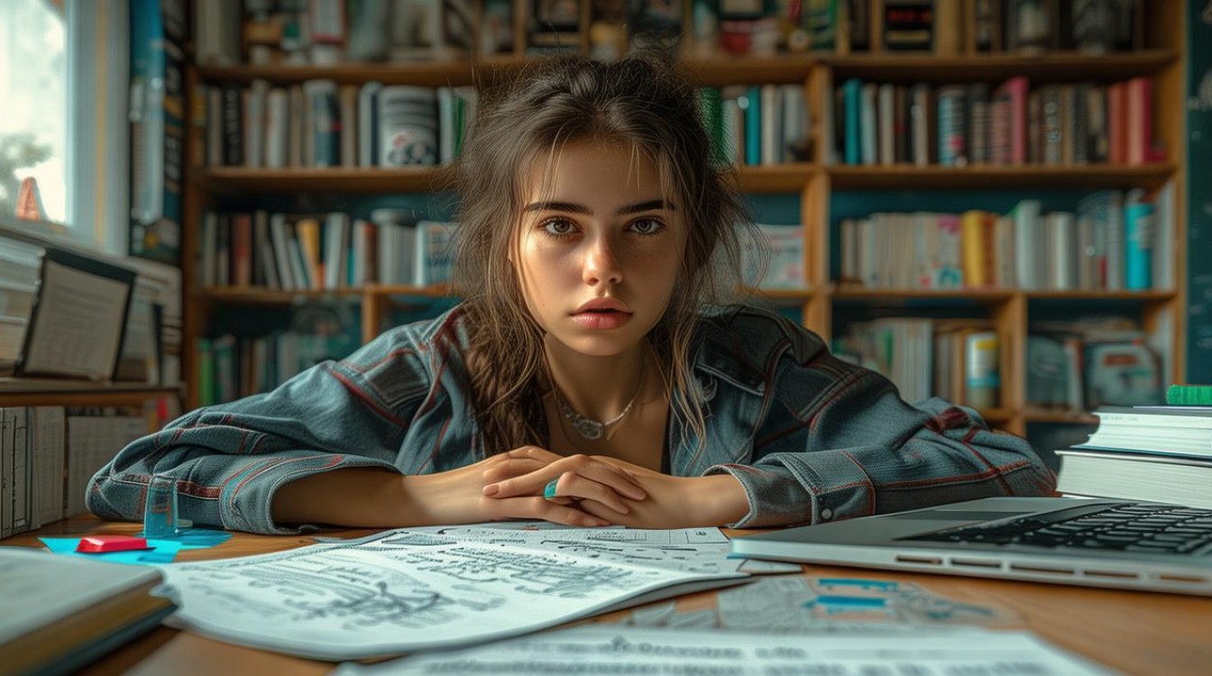 学理科的女生有哪些独特的思维方式？-图3