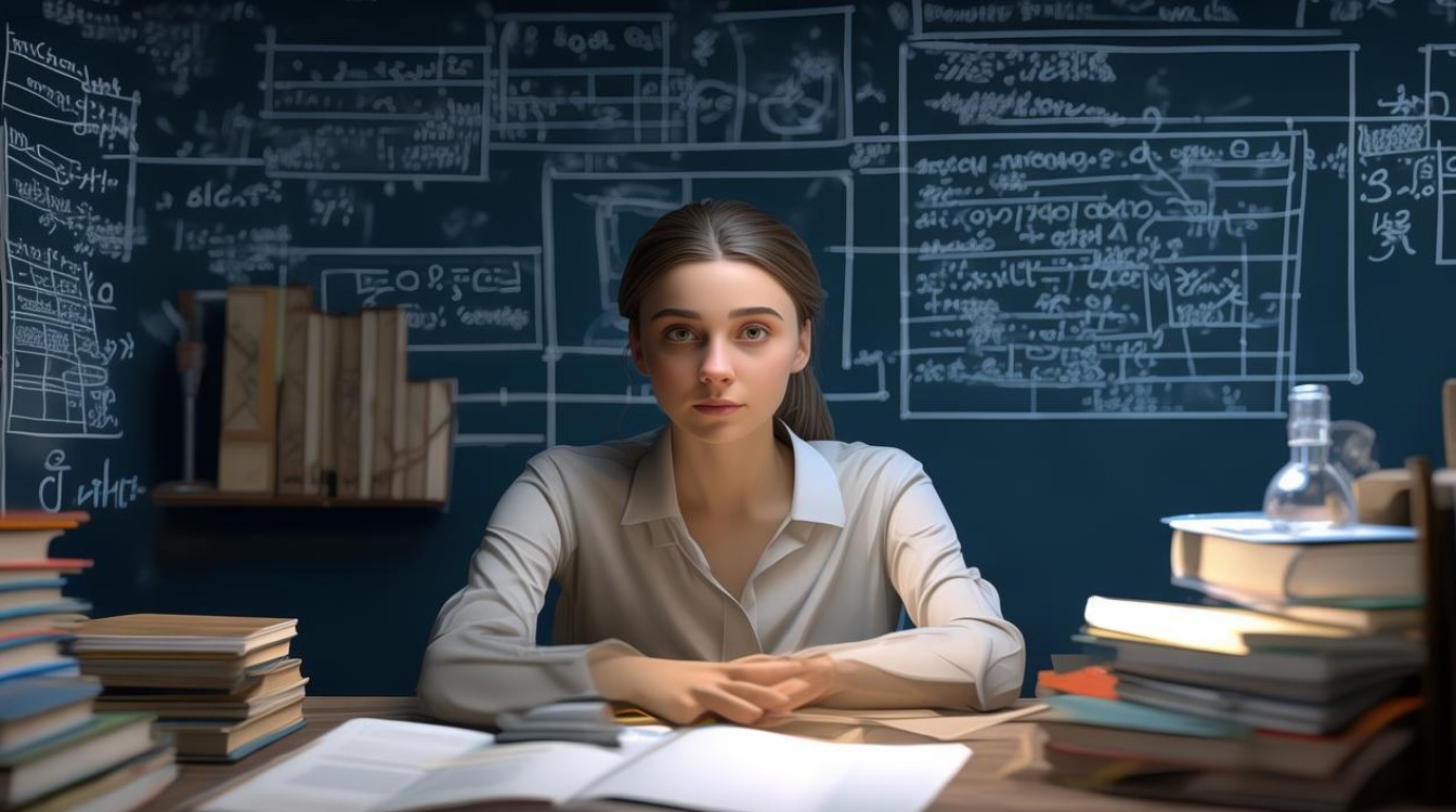 学理科的女生有哪些独特的思维方式？-图4