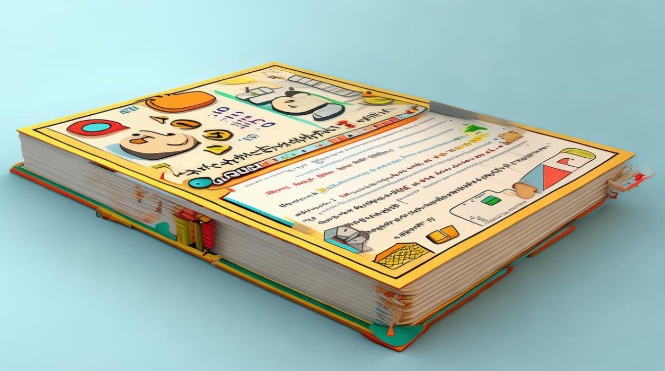 自制趣味数学书，让孩子爱上数学的创意指南-图1
