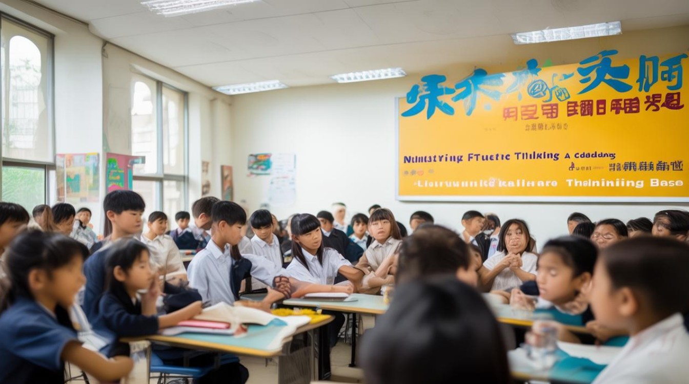 北京童星思维口才学校如何培养未来领袖？-图2