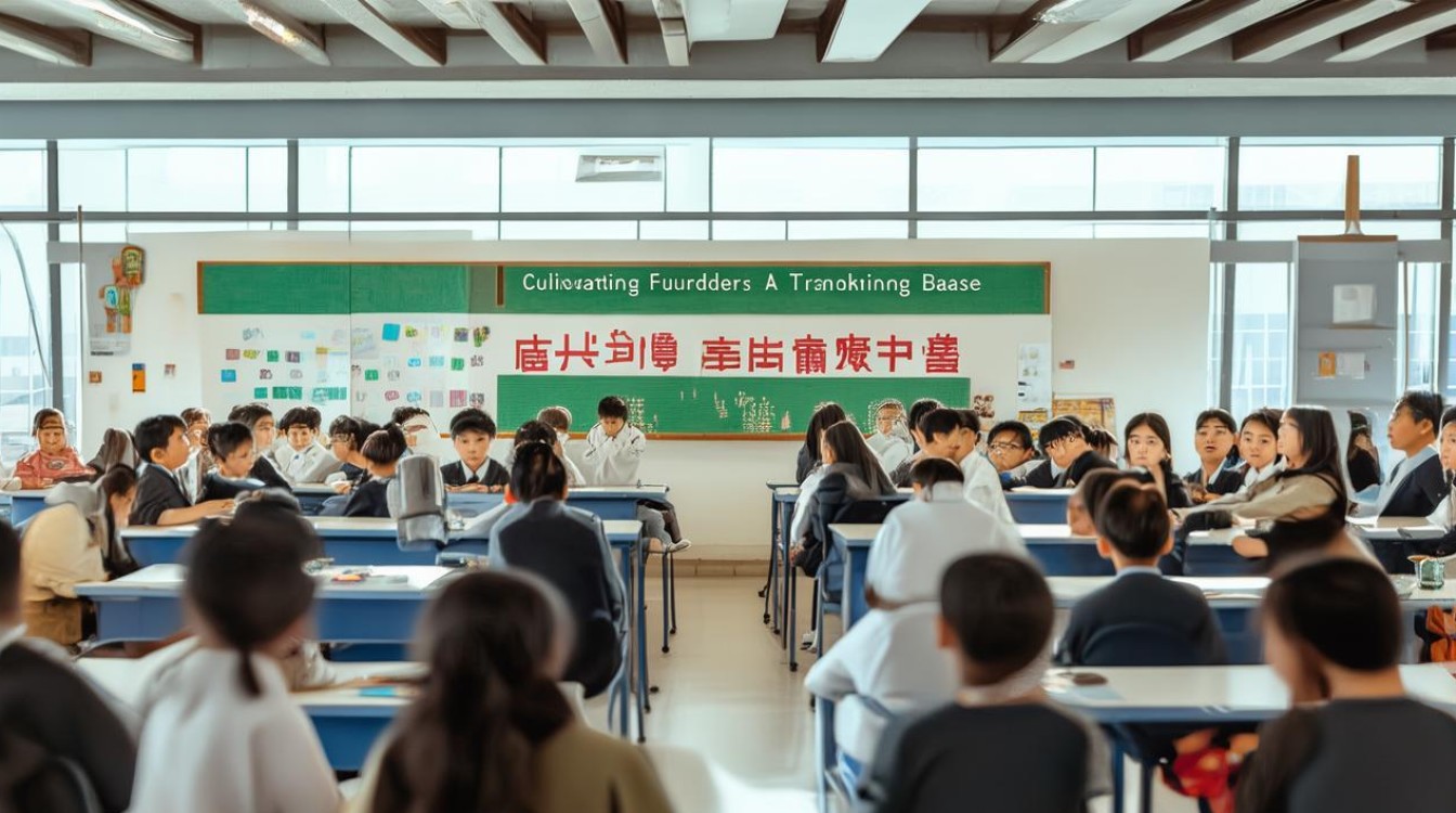 北京童星思维口才学校如何培养未来领袖？-图3