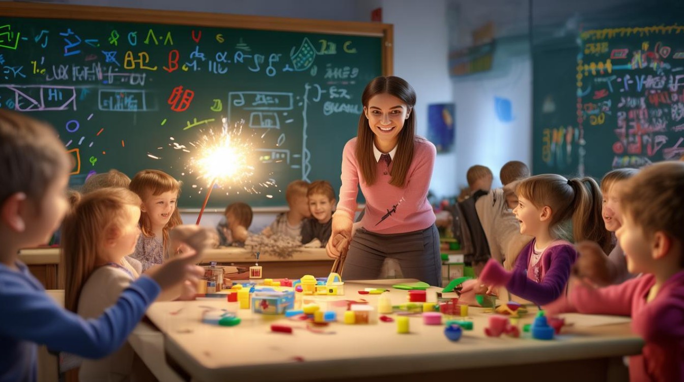 如何通过趣味活动点燃一年级学生的数学兴趣？-图4
