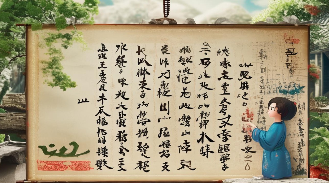 如何通过诗词趣味谜语让传统文化学习更有趣？-图2