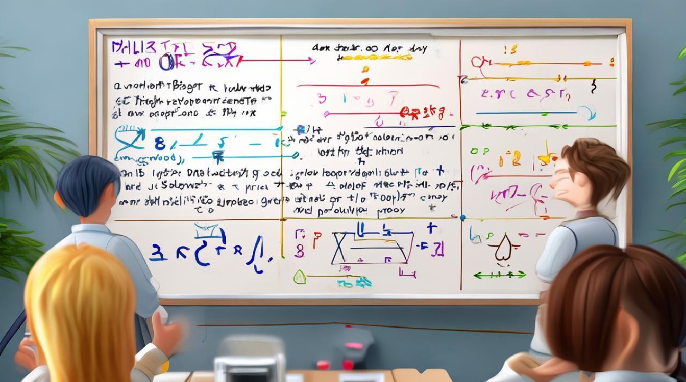 初三数学趣味题，如何提升逻辑思维并享受解题乐趣？-图1