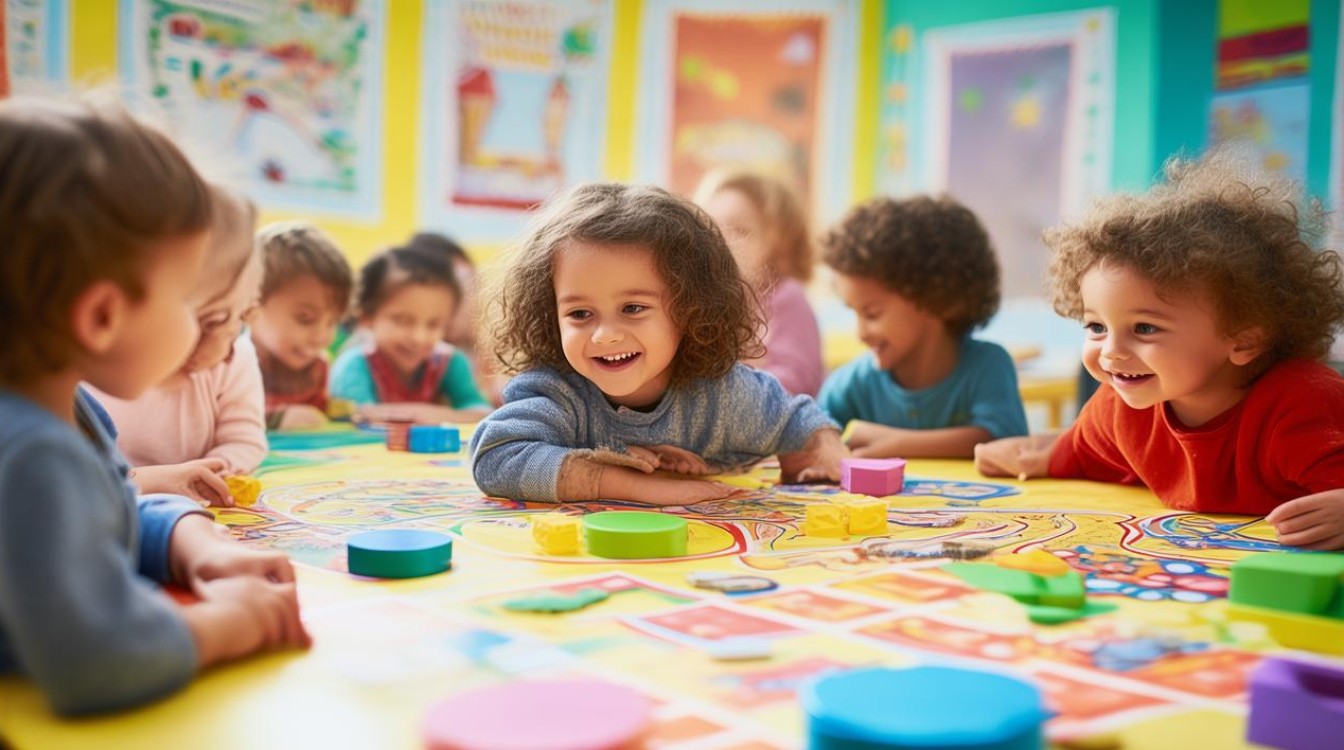 如何通过幼儿发散思维训练游戏提升创造力？-图2