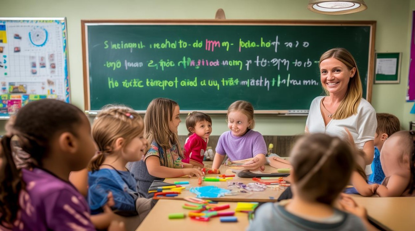 如何设计三年级趣味数学教案激发孩子学习兴趣？-图4