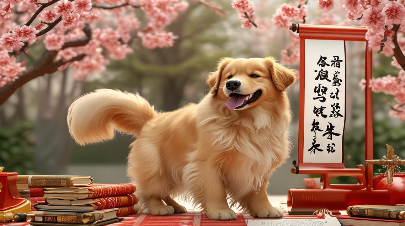 狗年趣味祝福，如何用知识开启旺旺好运？-图2