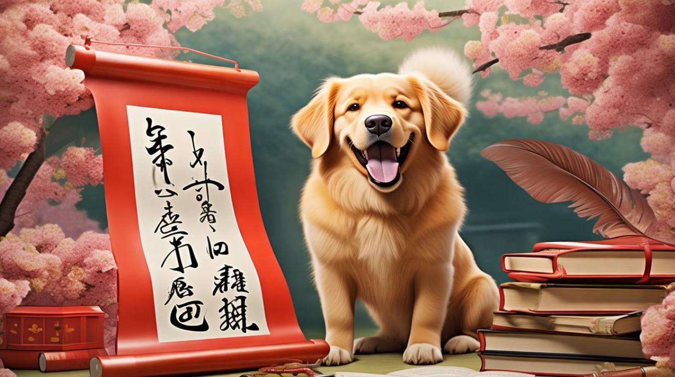 狗年趣味祝福，如何用知识开启旺旺好运？-图3