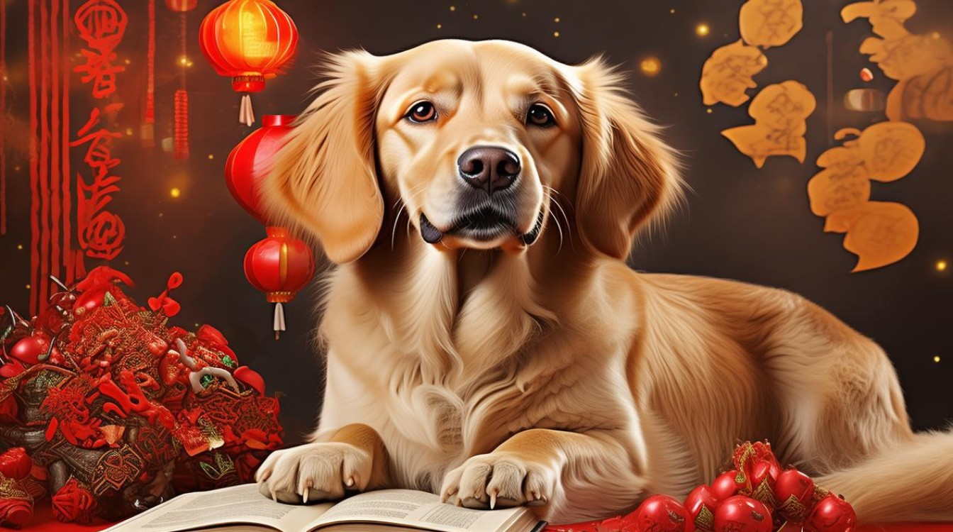 狗年趣味祝福，如何用知识开启旺旺好运？-图4