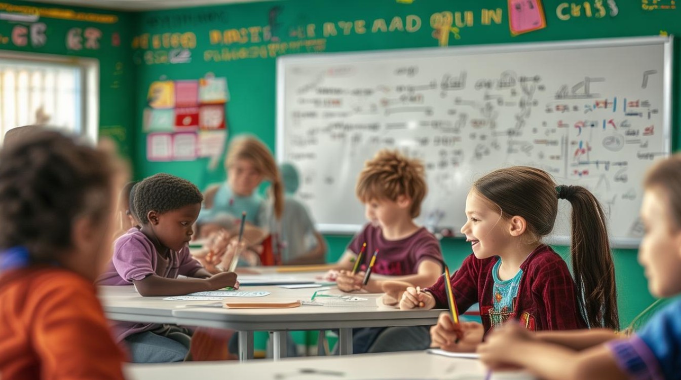 如何通过奥数趣味课堂提升孩子的数学思维？-图2
