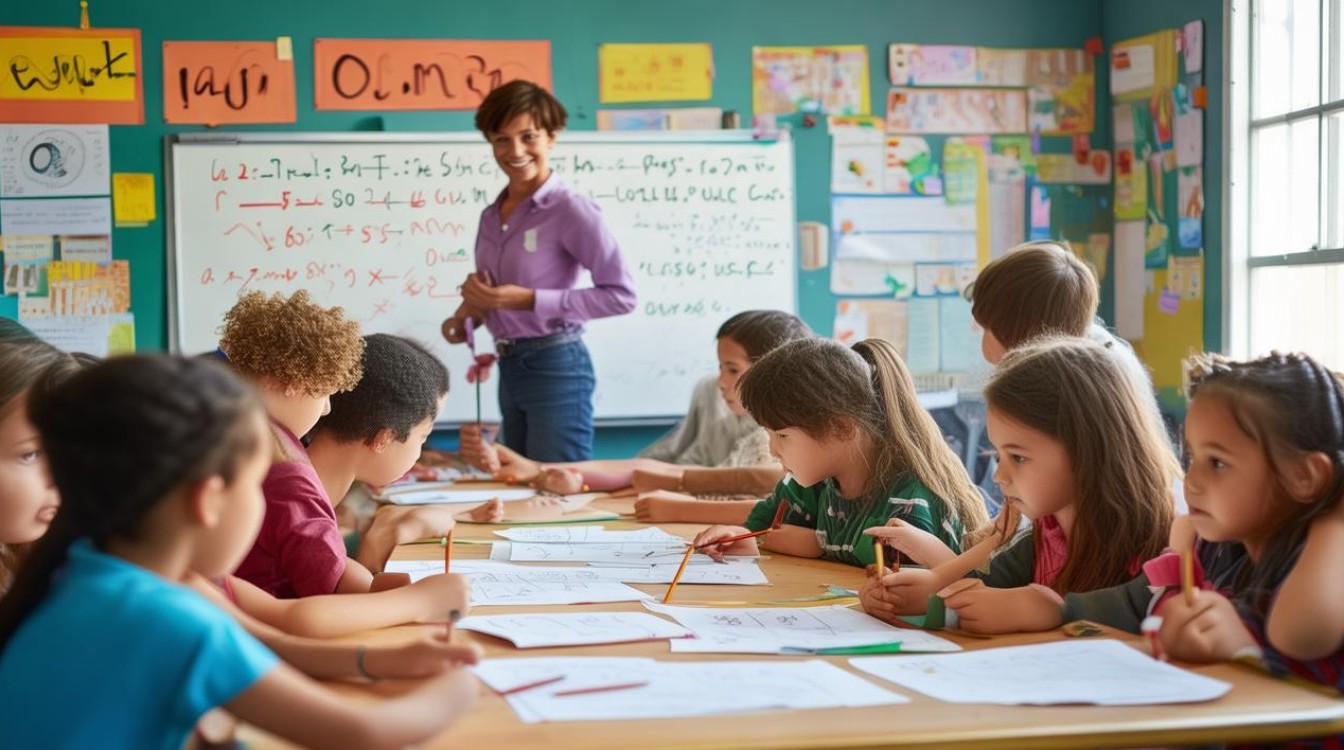 如何通过奥数趣味课堂提升孩子的数学思维？-图3