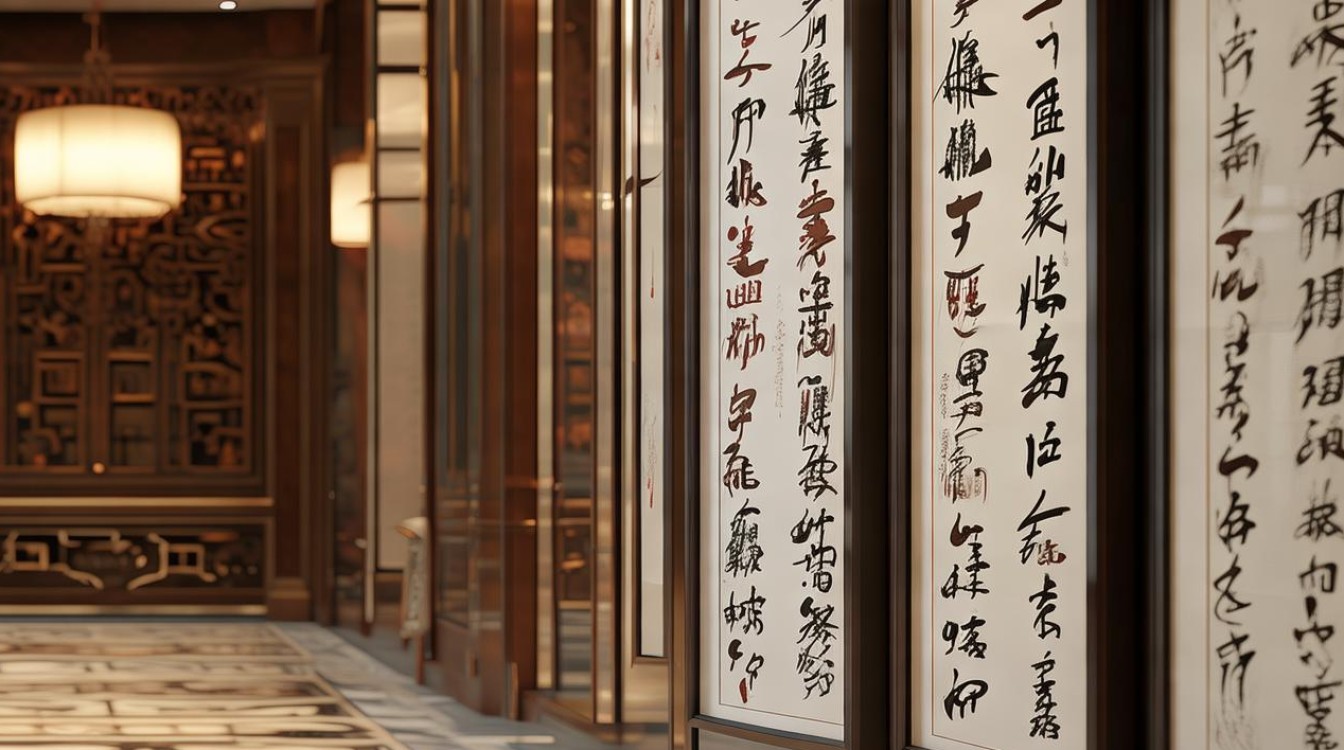 宾馆趣味对联如何展现文化智慧？-图3