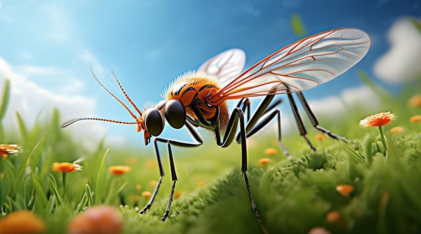 蚊子有哪些有趣的习性？探索微小生命的奇妙世界-图3