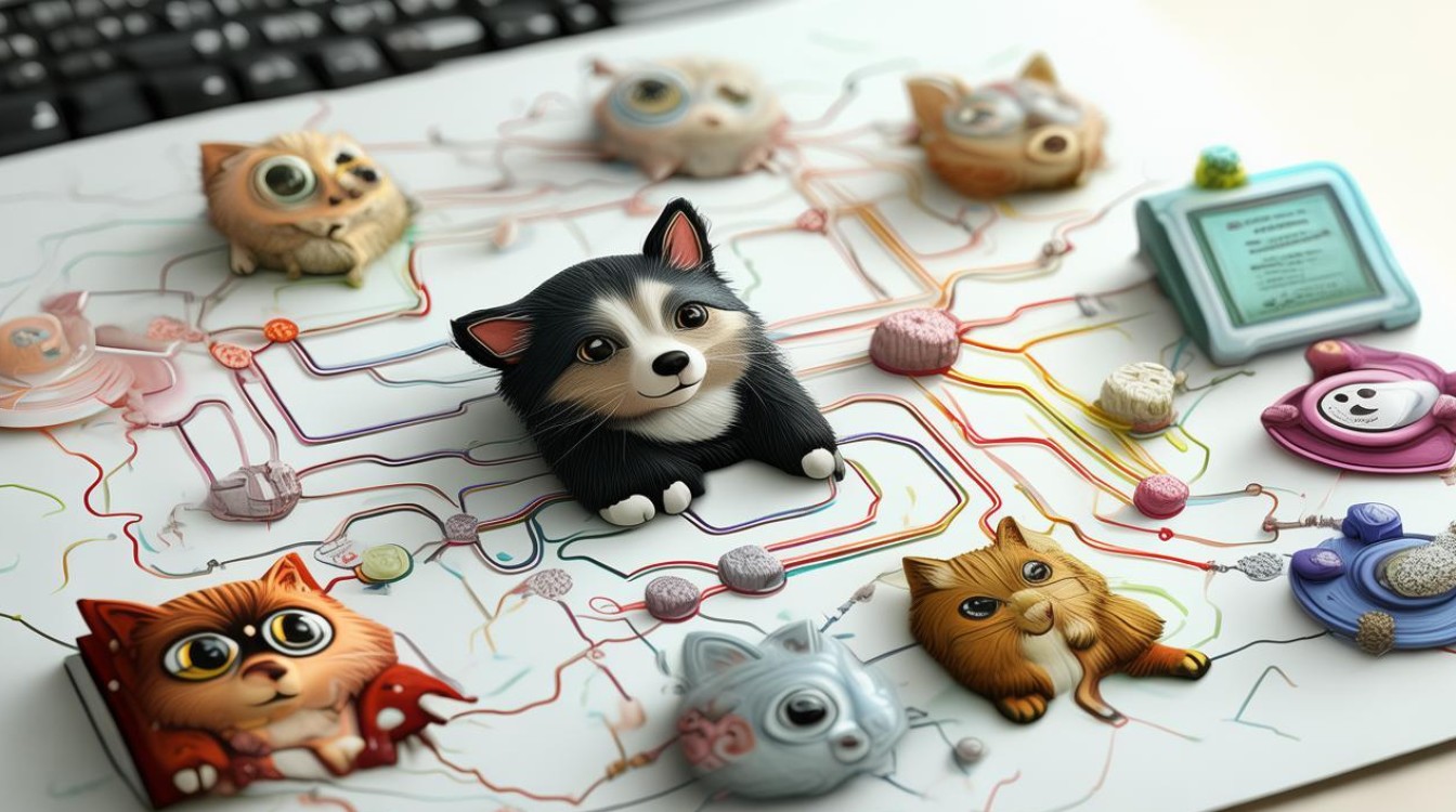 如何用狗猫鼠思维导图提升学习效率？-图2