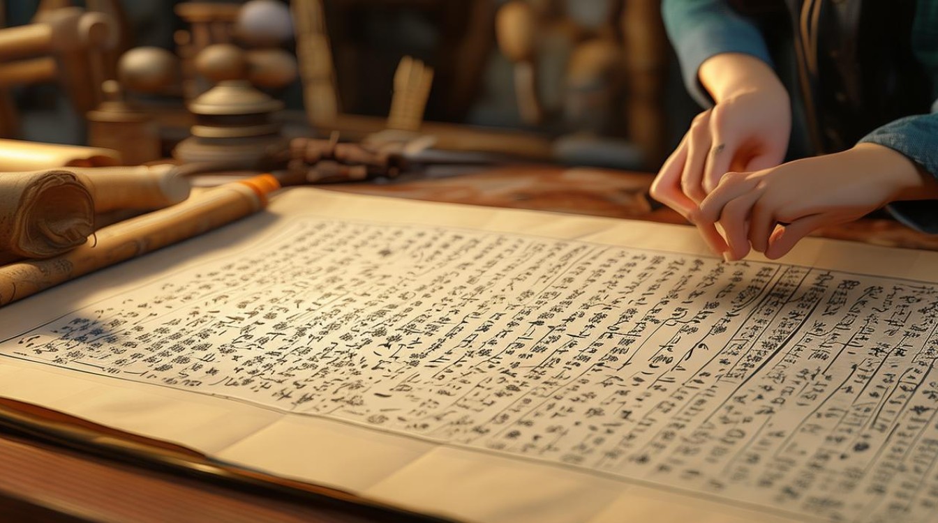 楚文字是什么？如何从古老符号开启趣味学习？-图2