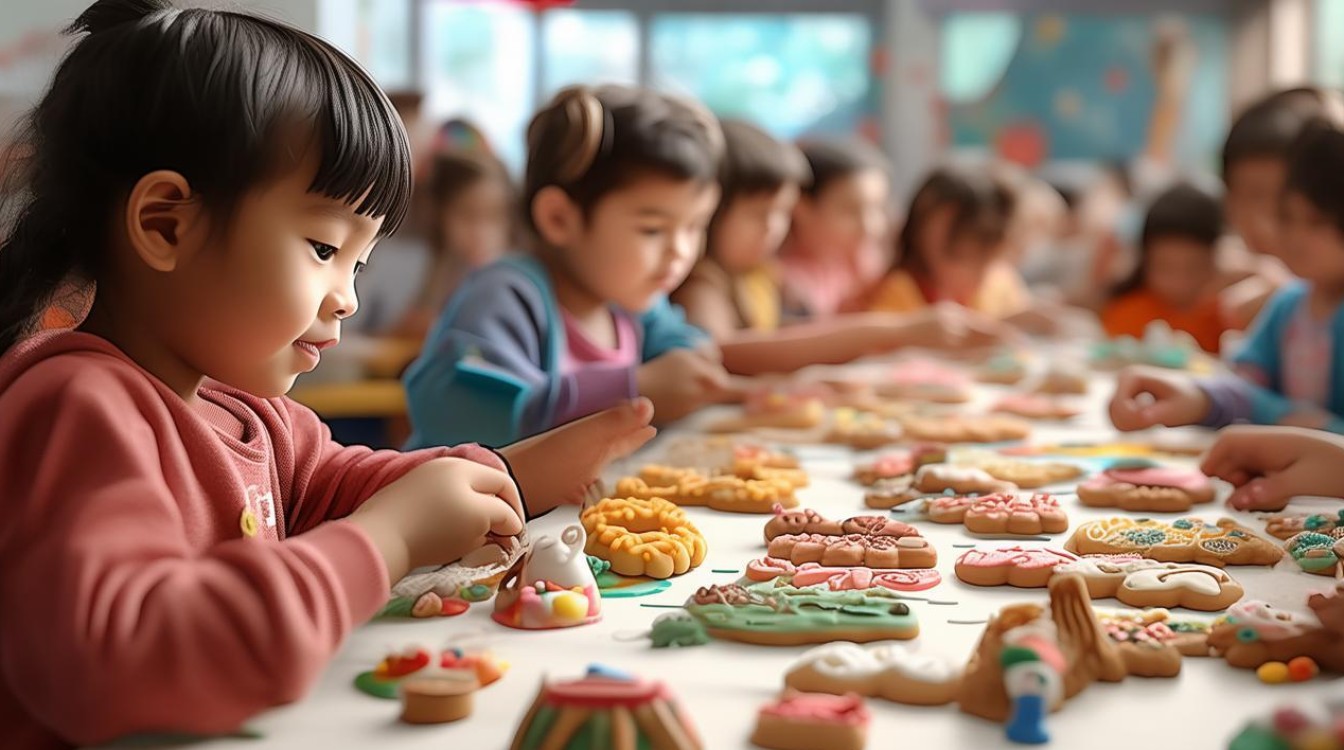 如何用趣味饼干活动激发学习热情？-图2