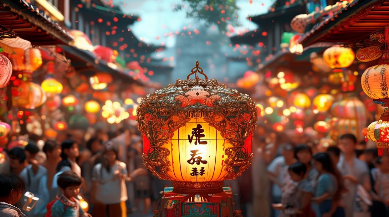 如何通过迎元宵趣味活动点亮智慧花灯？-图2