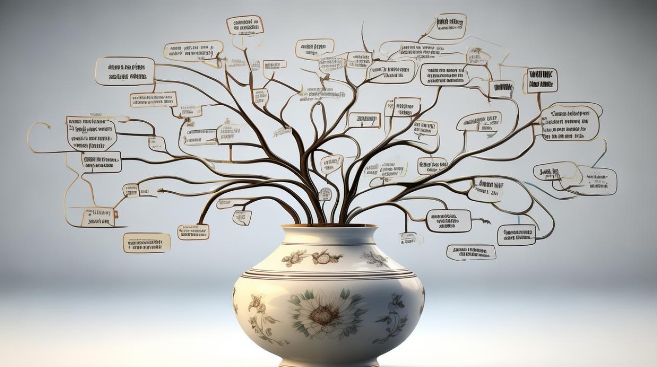 如何用花瓶思维导图提升认知效率？-图2