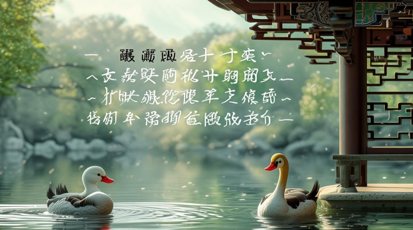 关雎还能这样翻译？古诗混搭现代梗太有趣了！-图1