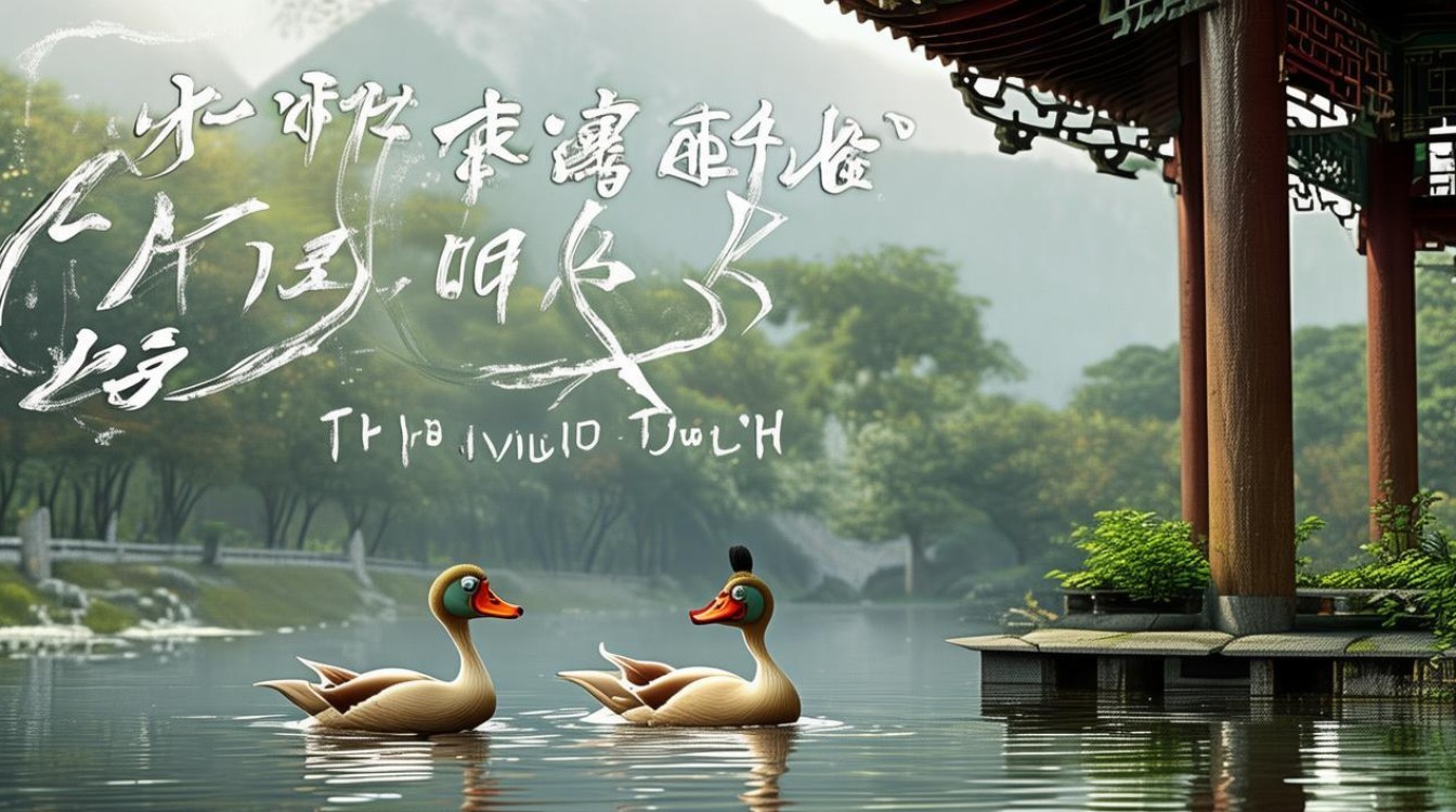 关雎还能这样翻译？古诗混搭现代梗太有趣了！-图3