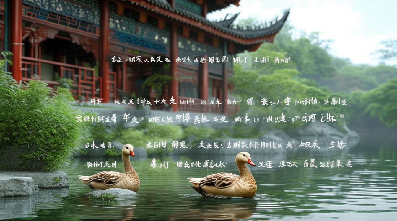 关雎还能这样翻译？古诗混搭现代梗太有趣了！-图4