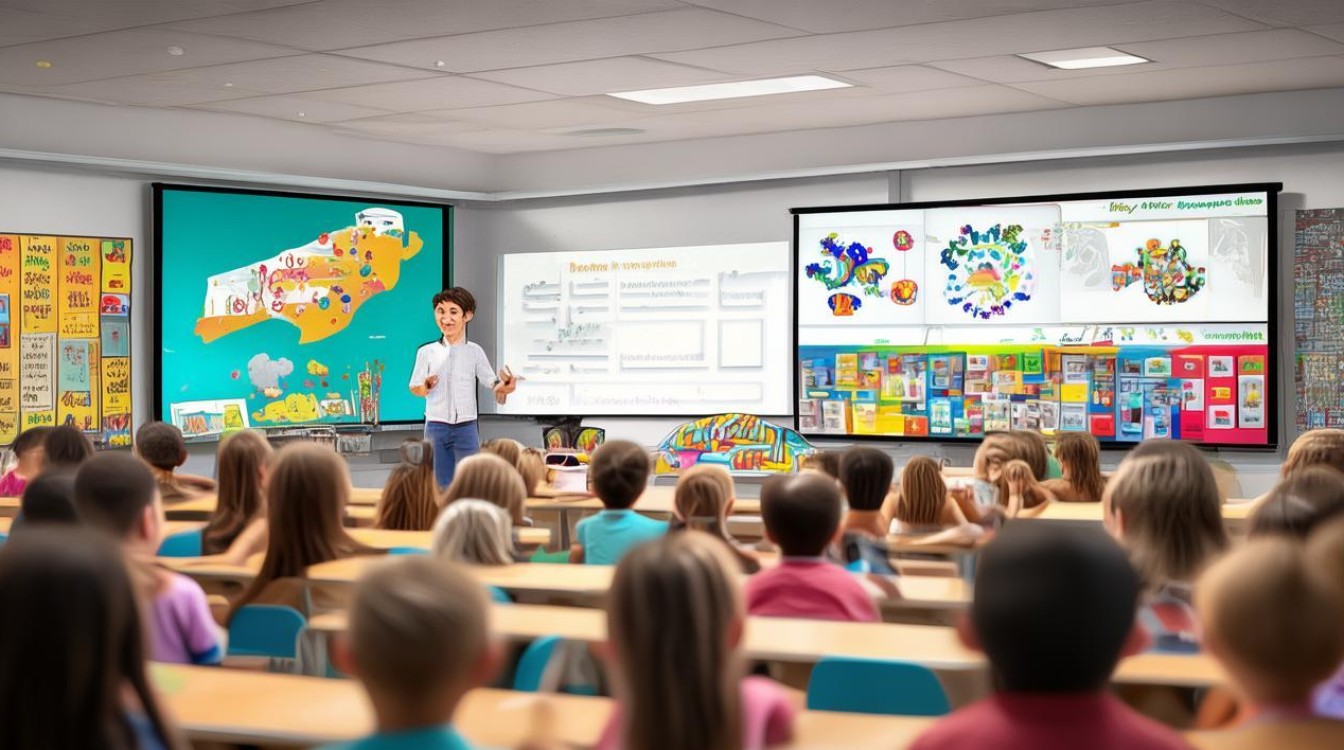 趣味课堂ppt，小学生科普趣味课堂ppt-图1