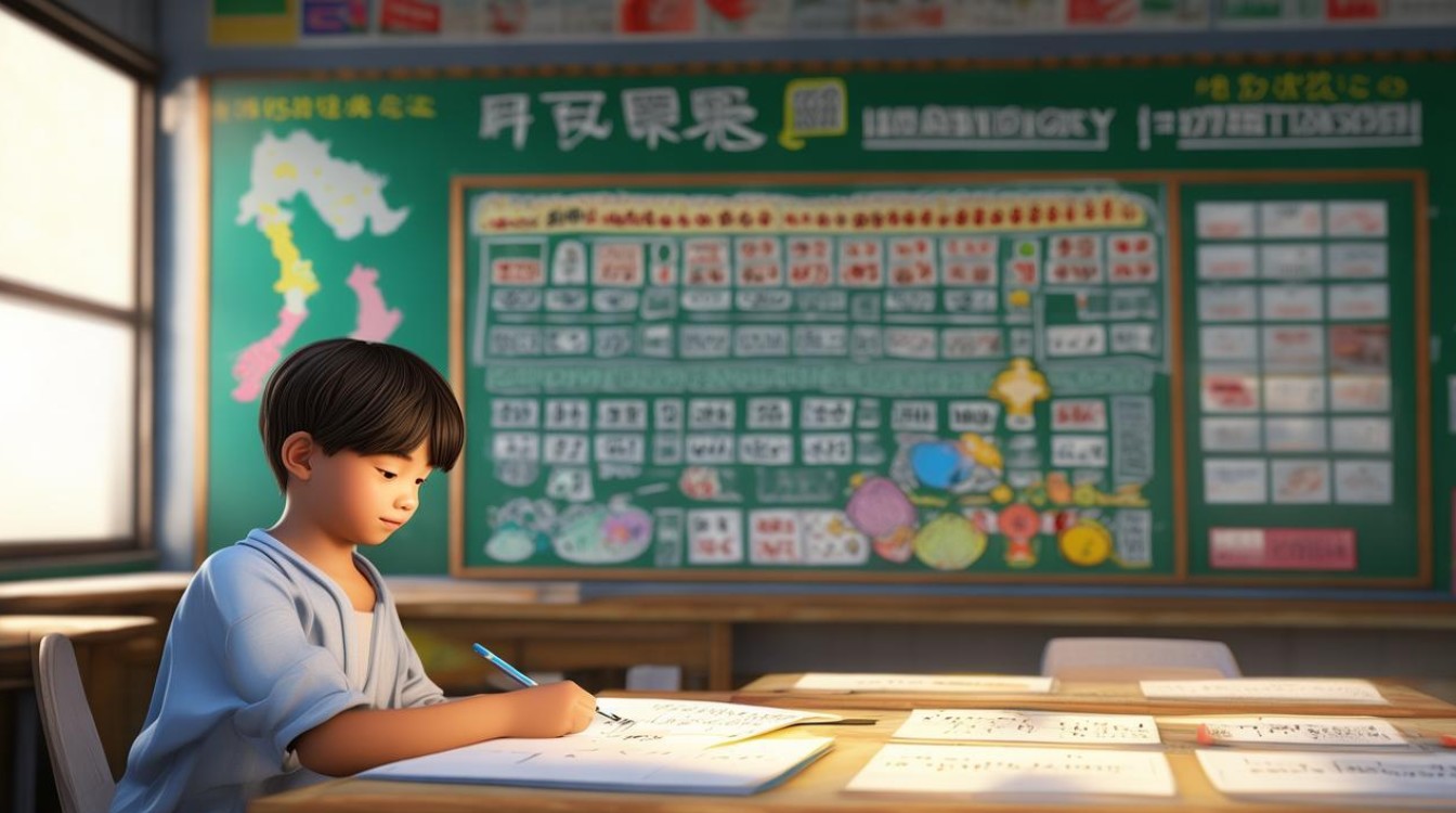 日语假名趣味记忆法，日语假名记忆口诀-图1