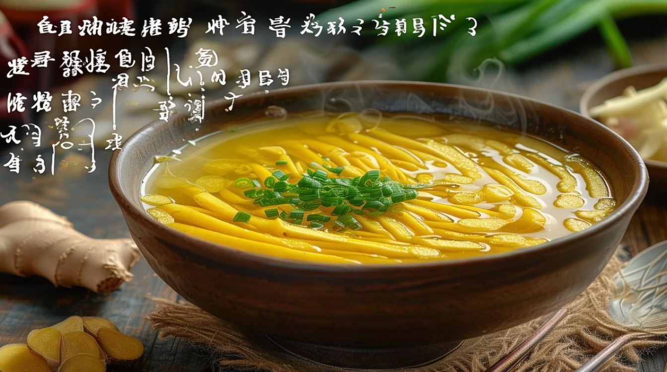 黄芪汤 趣味歌诀-图1
