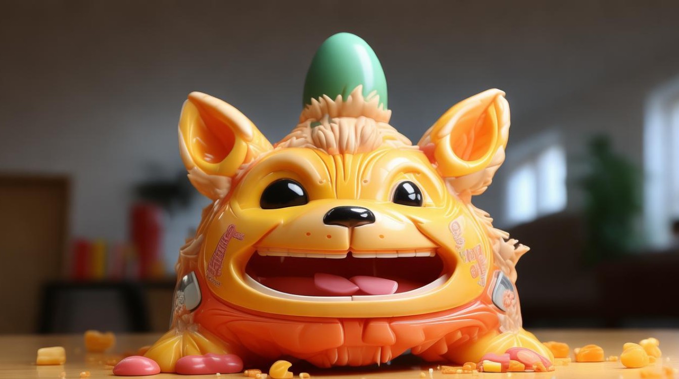 趣味喂食玩具-图1