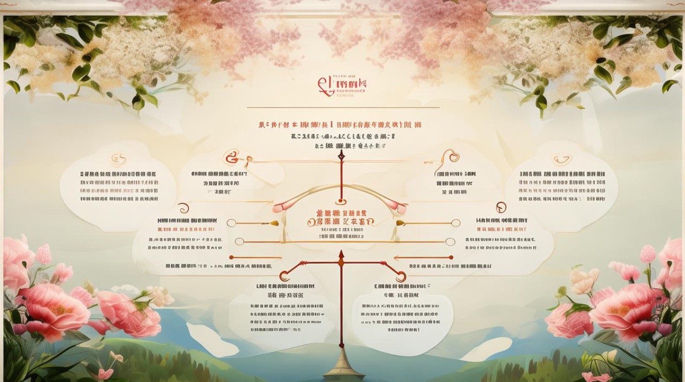 清明的思维导图怎么画-图1