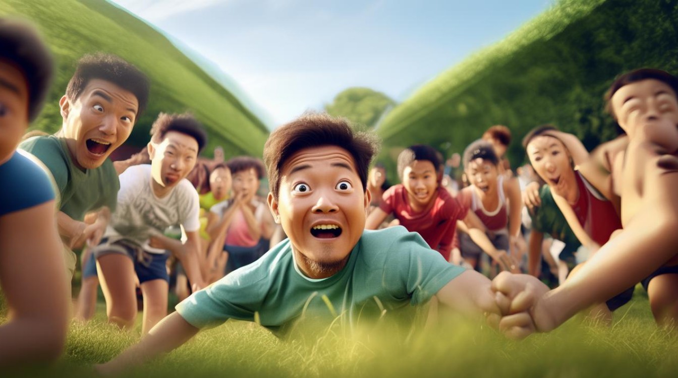 趣味搞笑活动-图1