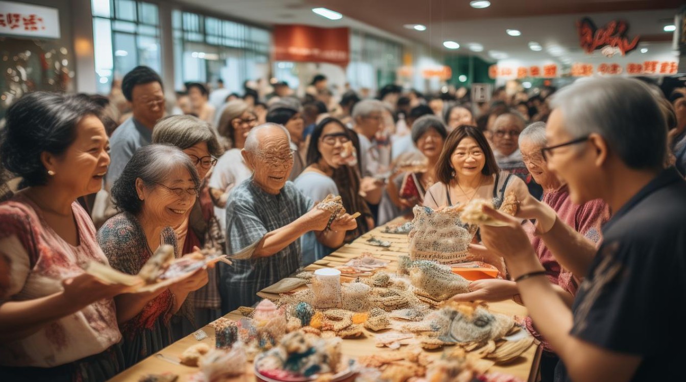 趣味交换活动-图1