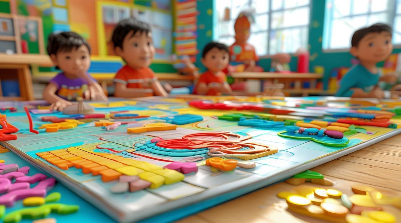 幼儿思维训练题-图1