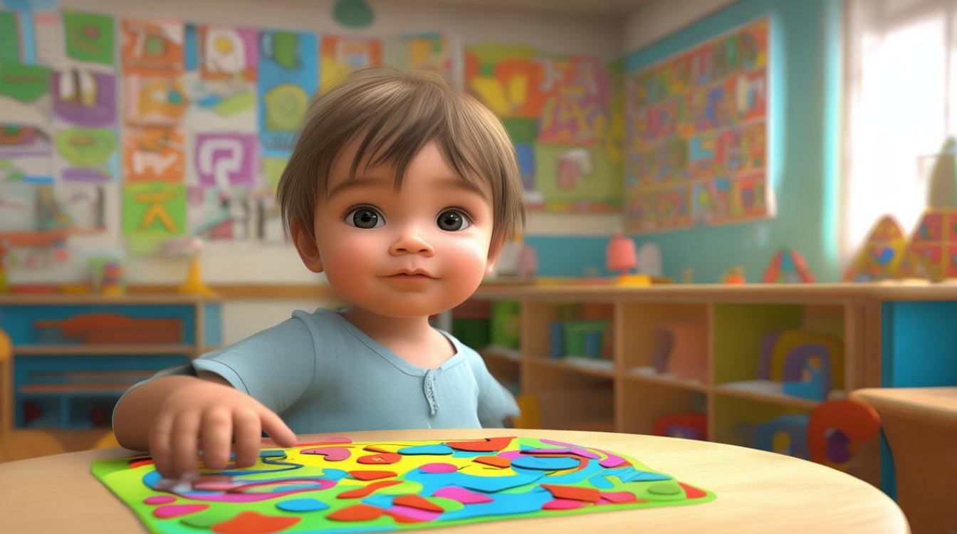 幼儿园数学罗辑思维-图1