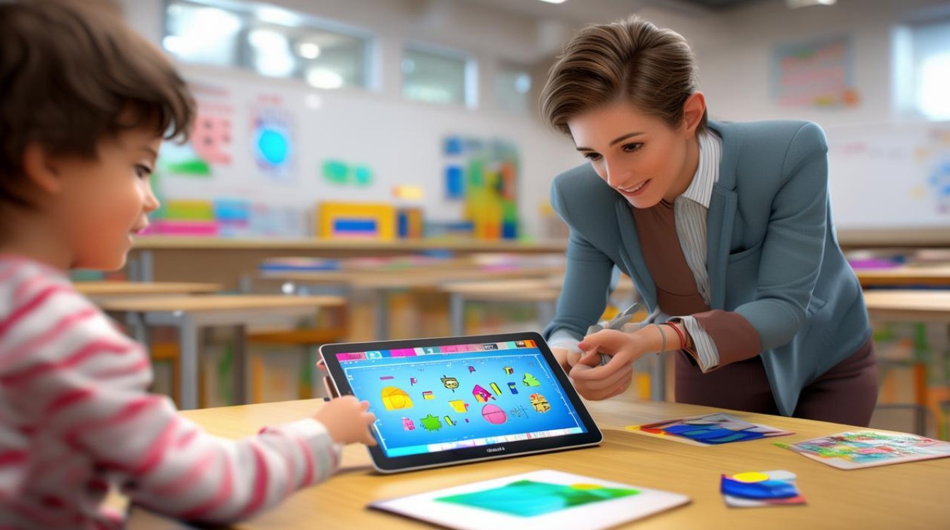 幼儿思维数学教学视频-图1