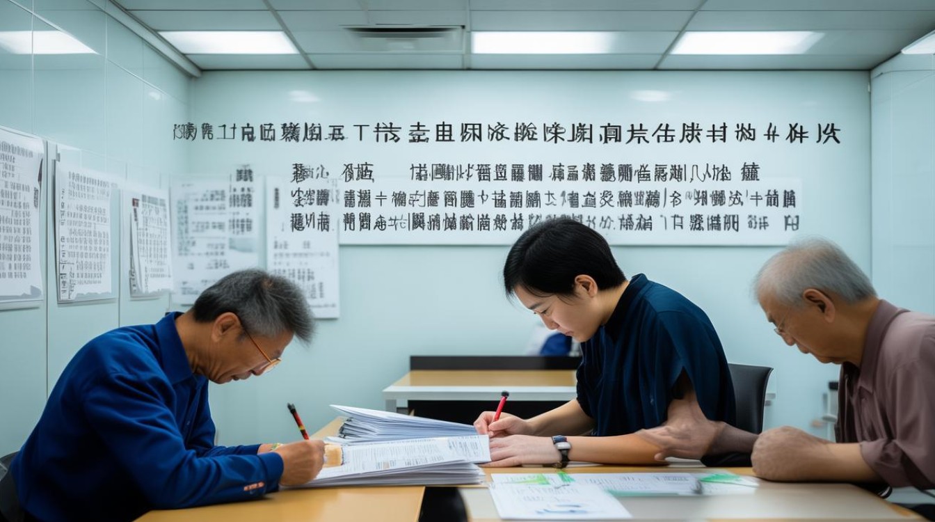 杭州三类人员报名条件-图1
