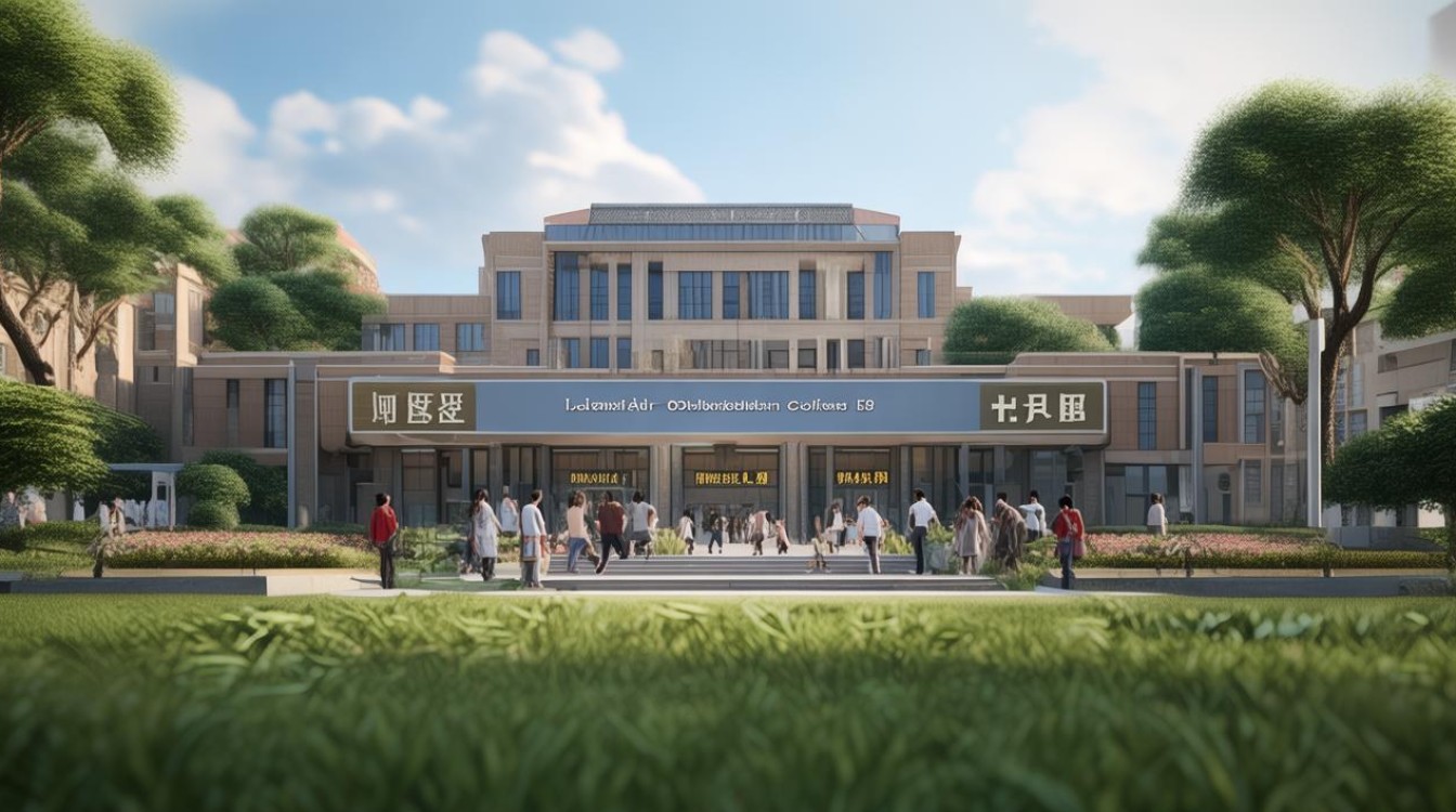 岭南理工学院多少分录取-图1