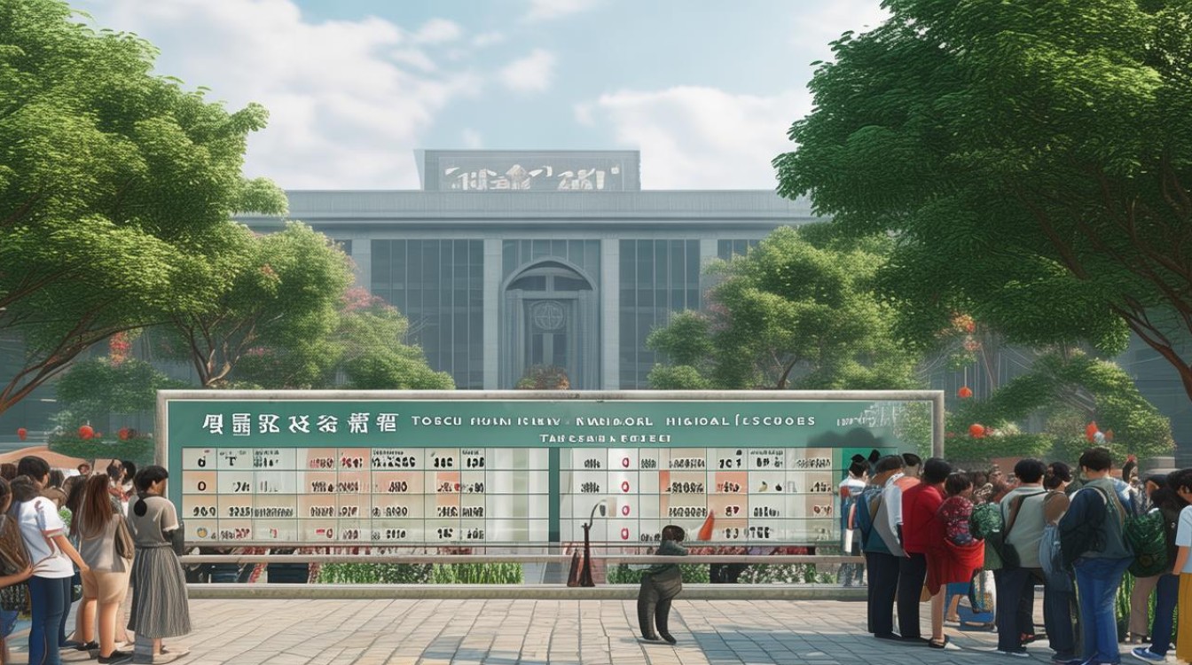 太康县一高多少分录取过-图1