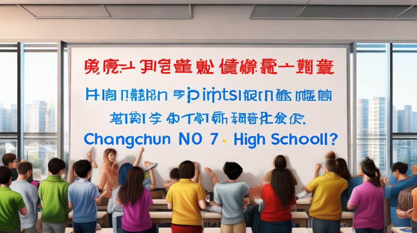 考长春市七中多少分录取-图1