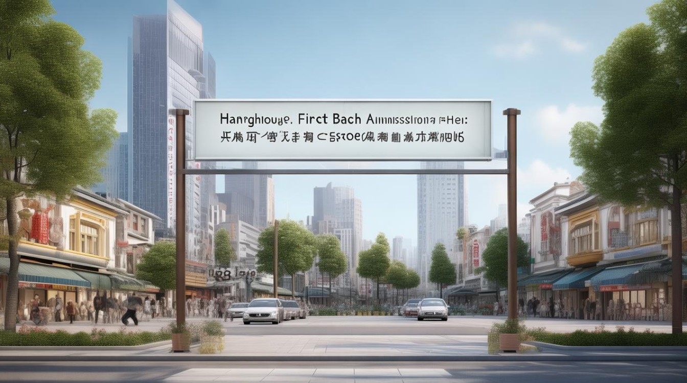 杭州第一批录取线多少分-图1